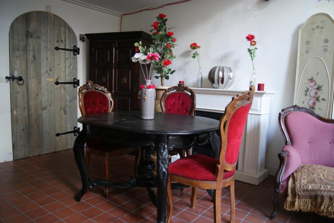 Bed and Breakfast De Zevenster "Gevestigd Aan De Winkelstraat" Kampen Exterior foto
