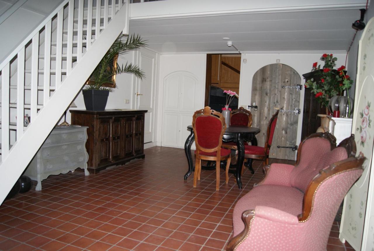Bed and Breakfast De Zevenster "Gevestigd Aan De Winkelstraat" Kampen Exterior foto