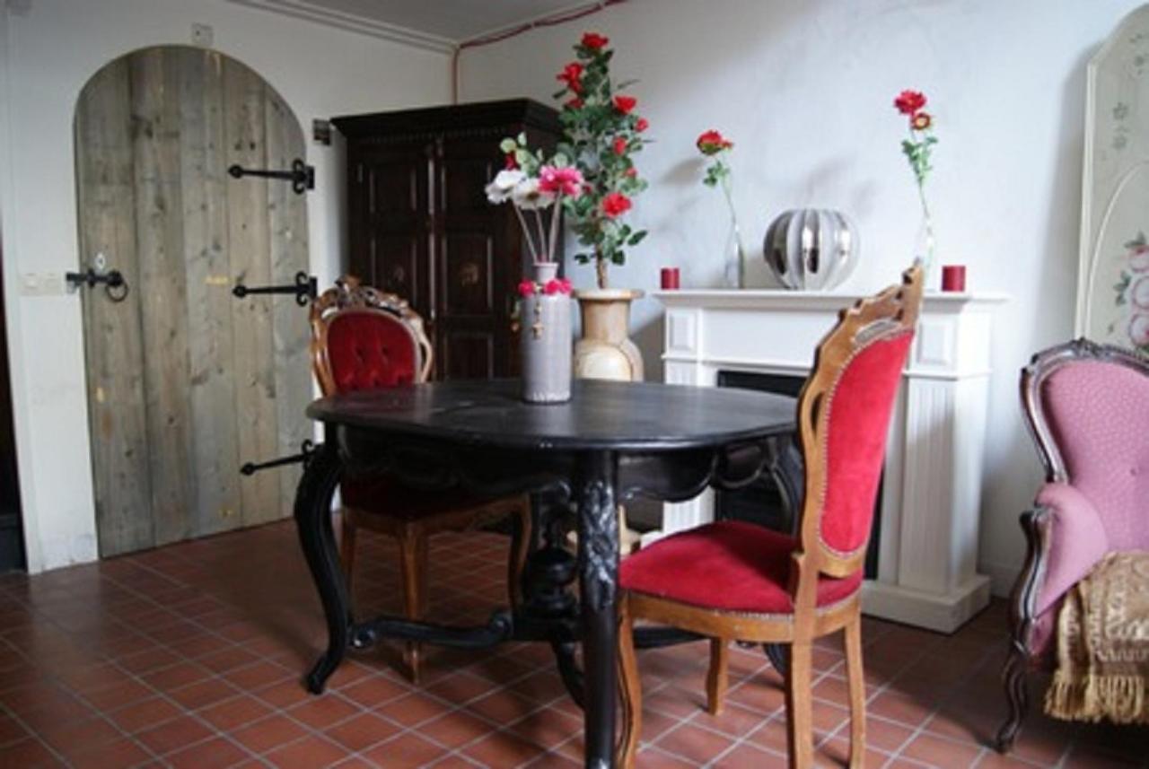 Bed and Breakfast De Zevenster "Gevestigd Aan De Winkelstraat" Kampen Exterior foto
