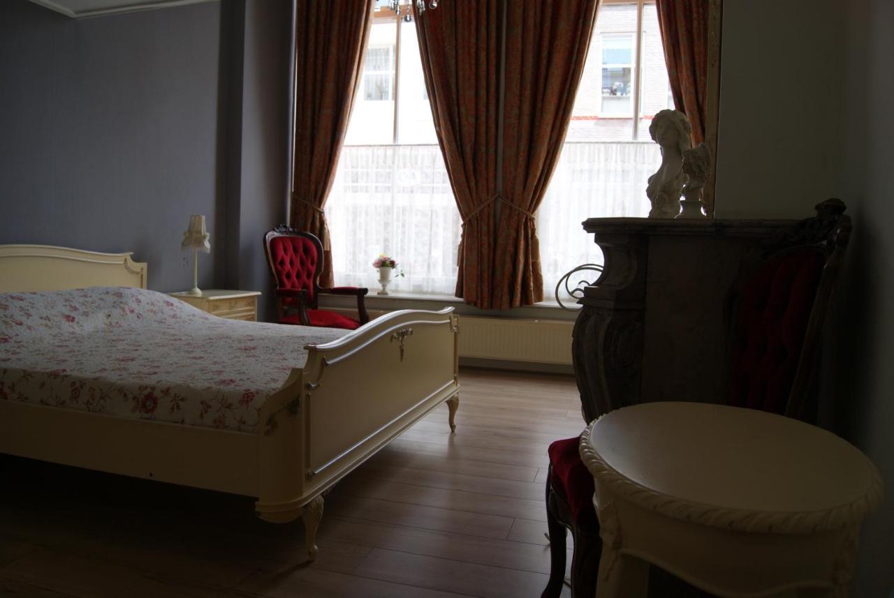 Bed and Breakfast De Zevenster "Gevestigd Aan De Winkelstraat" Kampen Exterior foto