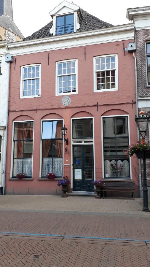 Bed and Breakfast De Zevenster "Gevestigd Aan De Winkelstraat" Kampen Exterior foto