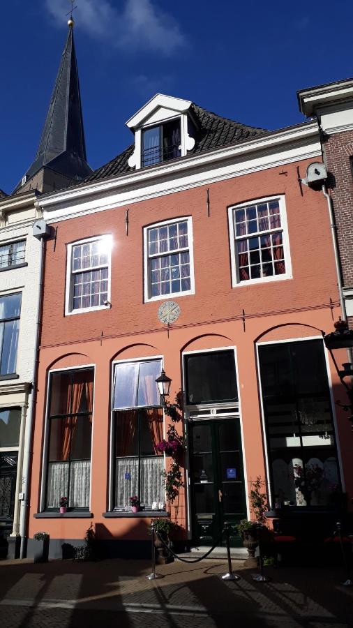 Bed and Breakfast De Zevenster "Gevestigd Aan De Winkelstraat" Kampen Exterior foto